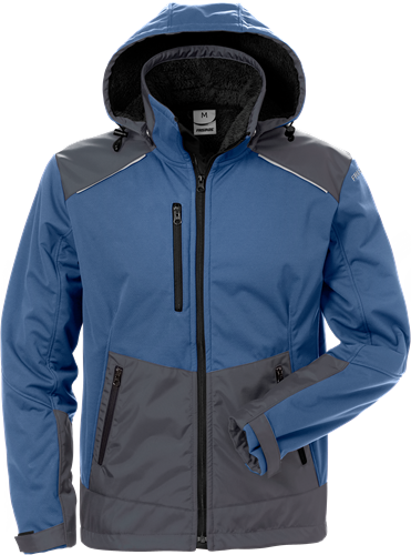 Softshell winter jacket 4060 cfj