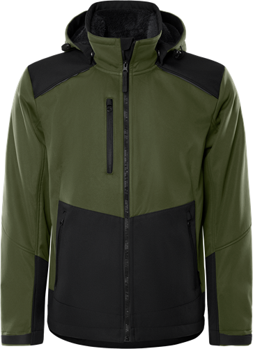 Softshell winter jacket 4060 cfj