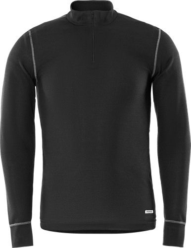 Base layer half zip top 789 of