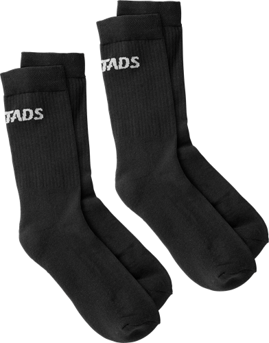 Socks 2-pack 9186 soc
