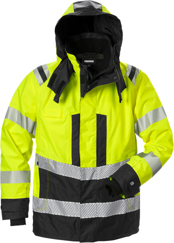 High vis airtech® shell jacket class 3 4515 gtt