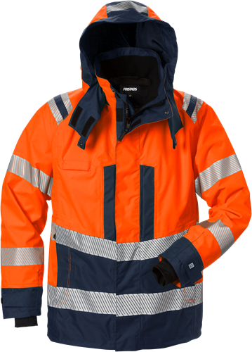 High vis airtech® shell jacket class 3 4515 gtt