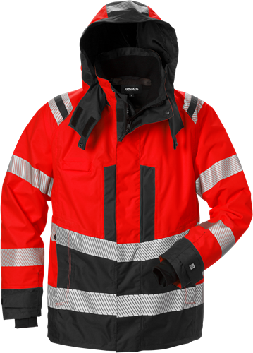 High vis airtech® shell jacket class 3 4515 gtt