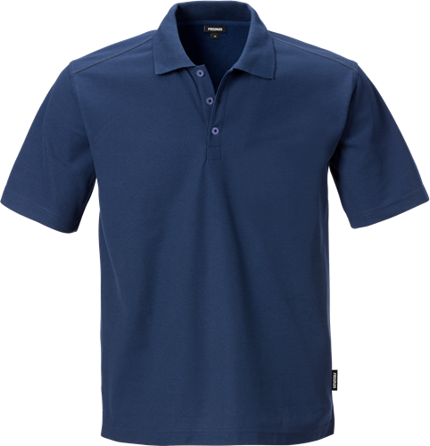 Heavy polo shirt 7392 pm