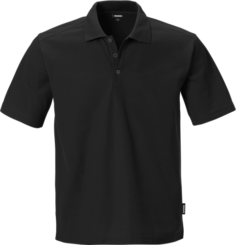 Heavy polo shirt 7392 pm