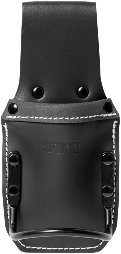 Snikki hammer and knife holder 9223 lthr