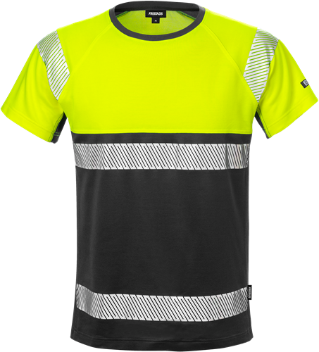 High vis t-shirt class 1 7518 thv