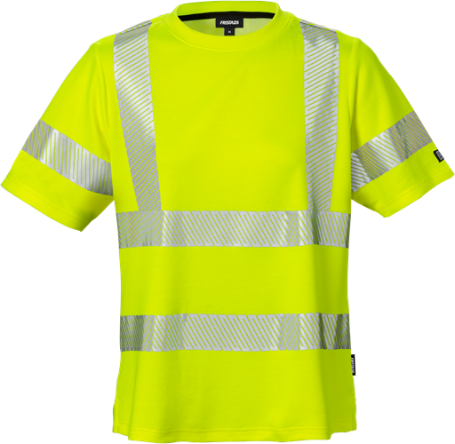 High vis t-shirt woman class 2 7458 thv
