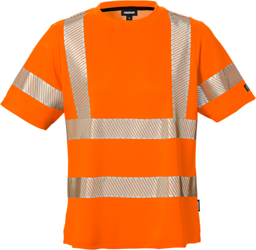 High vis t-shirt woman class 2 7458 thv