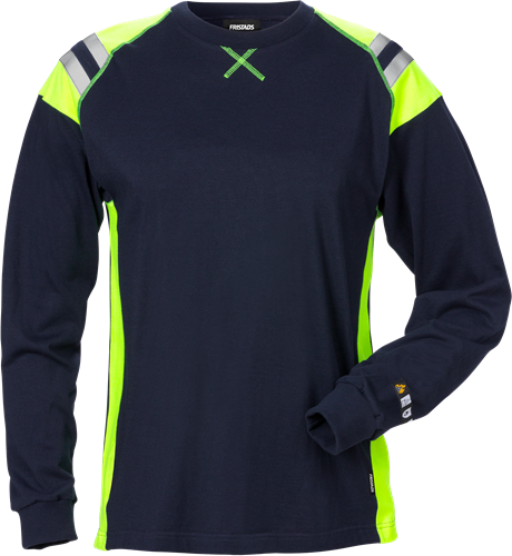 Flamestat long sleeve t-shirt woman 7098 tflh