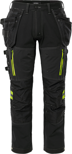 Craftsman stretch trousers woman 2569 gstp