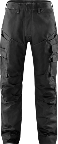 Green trousers woman 2689 grt