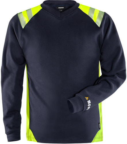 Flamestat long sleeve t-shirt 7360 tfl