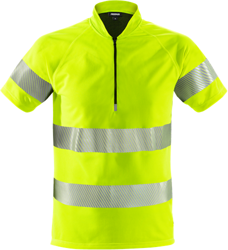 High vis 37.5® t-shirt class 2 7117 tcy