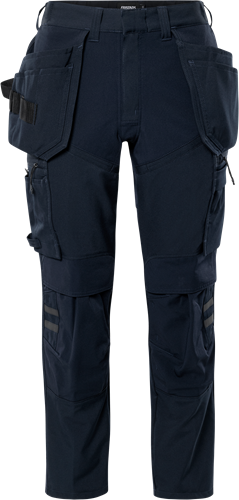 Craftsman stretch trousers woman 2599 glws