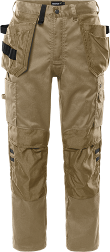 Green craftsman trousers 241 gs25