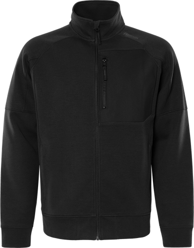 Sweatshirt jacket 7830 gki