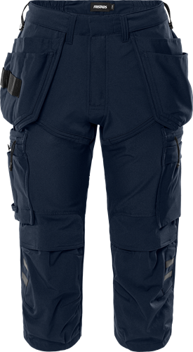 Craftsman stretch pirate trousers 2600 glws