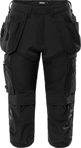 Craftsman stretch pirate trousers 2600 glws