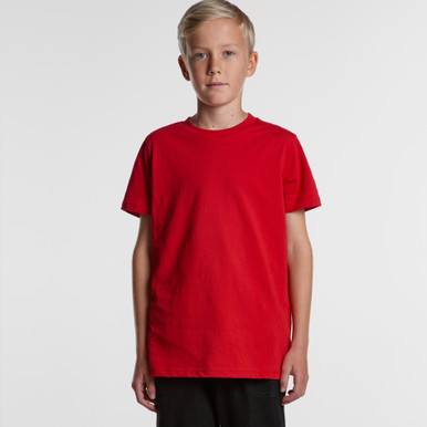 Youth staple tee | 3006