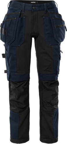 Craftsman stretch trousers woman 2533 gcyd