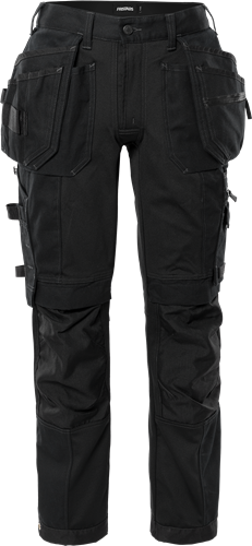 Craftsman stretch trousers woman 2533 gcyd