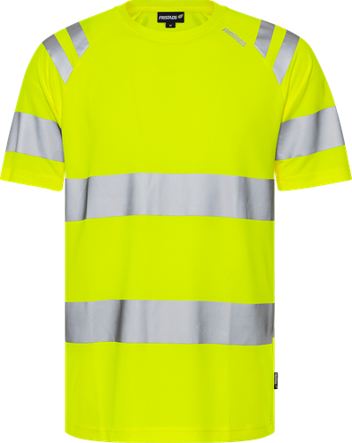 High vis green t-shirt class 3 7860 gpst