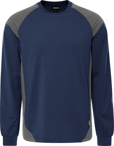 Heavy long sleeve t-shirt 7071 gtm