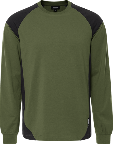 Heavy long sleeve t-shirt 7071 gtm
