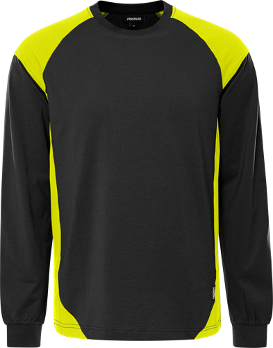Heavy long sleeve t-shirt 7071 gtm