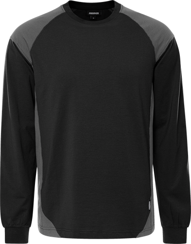 Heavy long sleeve t-shirt 7071 gtm