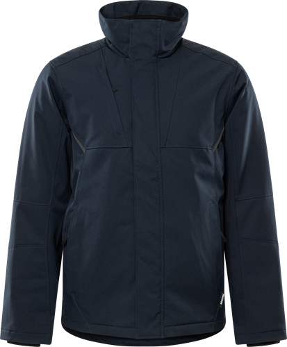 Softshell stretch winter jacket 4931 gsw
