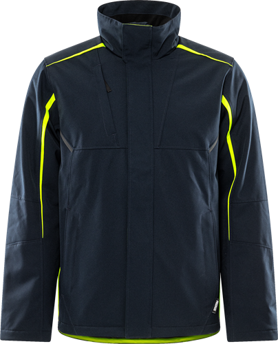 Softshell stretch winter jacket 4931 gsw
