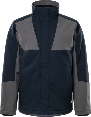 Softshell stretch winter jacket 4931 gsw