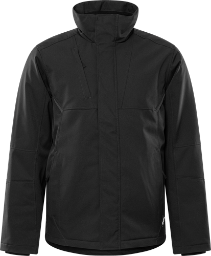 Softshell stretch winter jacket 4931 gsw