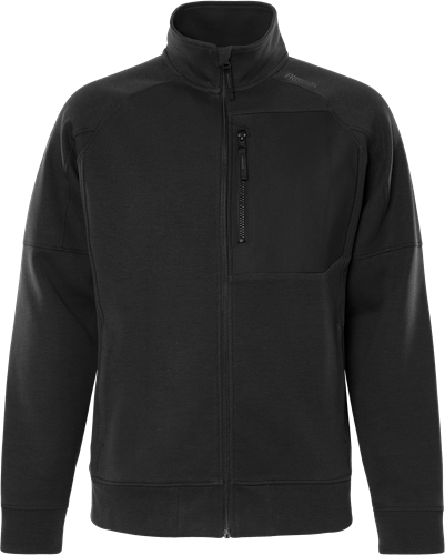 Sweatshirt jacket woman 7832 gki