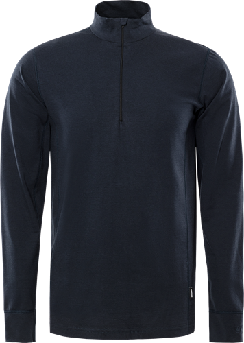 Flamestat base layer half zip top 7029 mofn