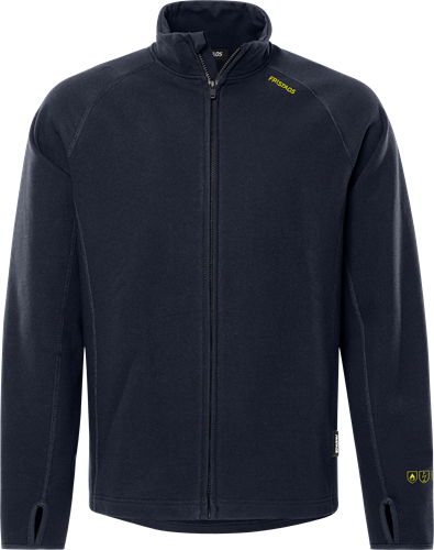 Flamestat stretch sweatshirt jacket 7044 mfrn