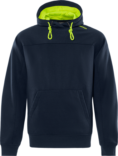 Hooded sweatshirt 7551 gsm