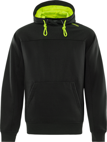 Hooded sweatshirt 7551 gsm