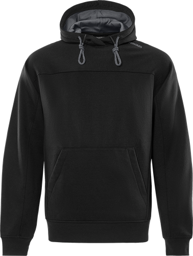 Hooded sweatshirt 7551 gsm