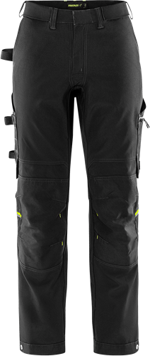 Craftsman stretch trousers woman 2802 ghst