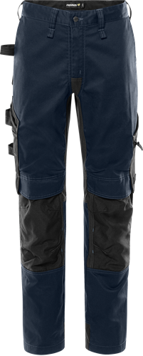 Green stretch trousers 2905 gwm