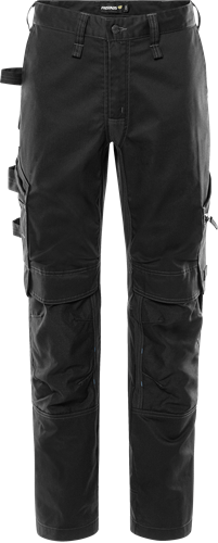 Green stretch trousers 2905 gwm