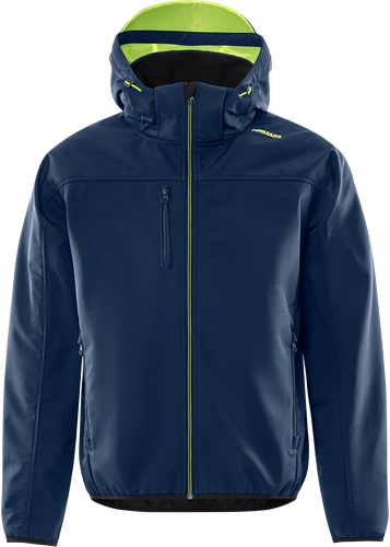 Hooded softshell jacket 4655 gbf