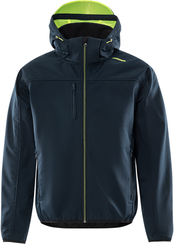 Hooded softshell jacket 4655 gbf