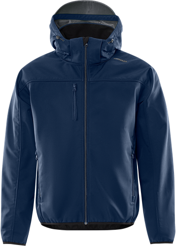Hooded softshell jacket 4655 gbf