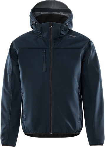 Hooded softshell jacket 4655 gbf