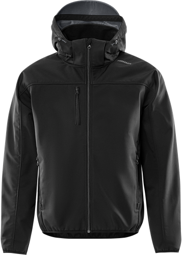 Hooded softshell jacket 4655 gbf