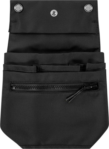 All-round pocket with zip 9805 crkn